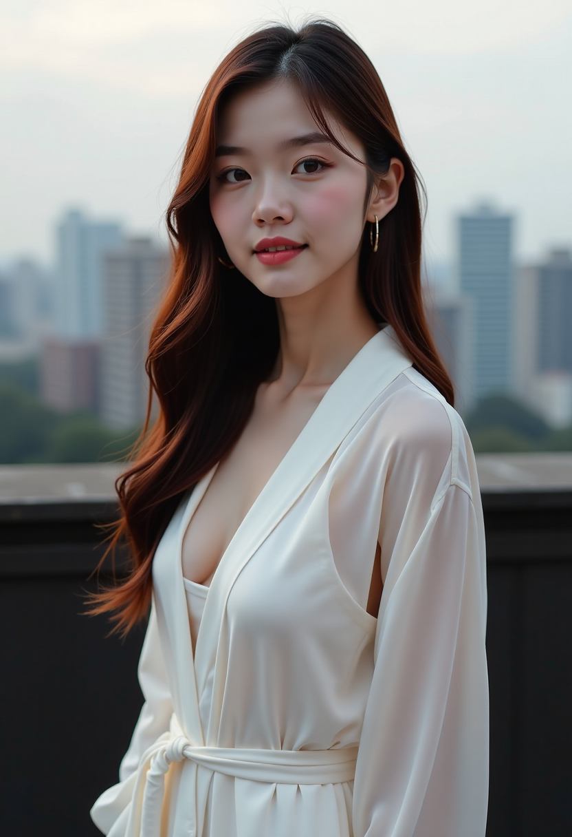 《风从旧巷来》老街与自行车剧照
