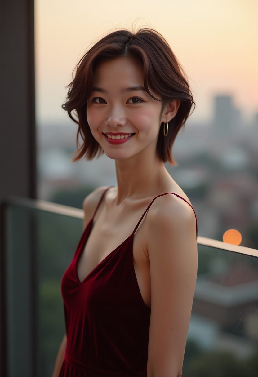 江边渡口取景与电影场景